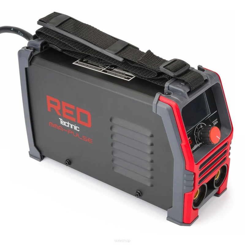 RED TECHNIC  330 A inverteres hegesztőgép