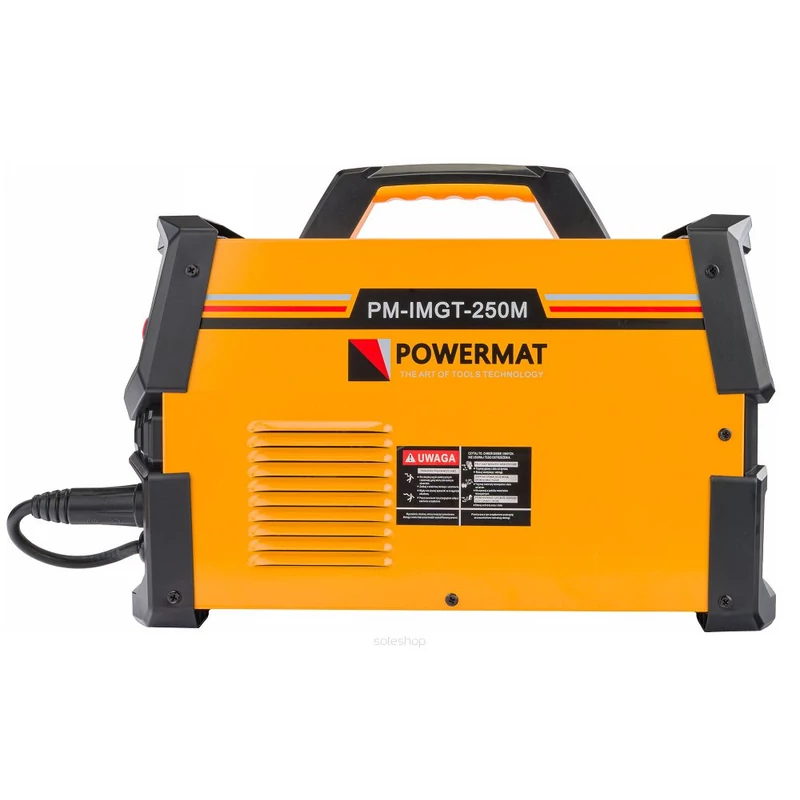 Powermat Migomat MIG MMA TIG Lift 250A FLUX PM-IMGT-250M hegesztőgép