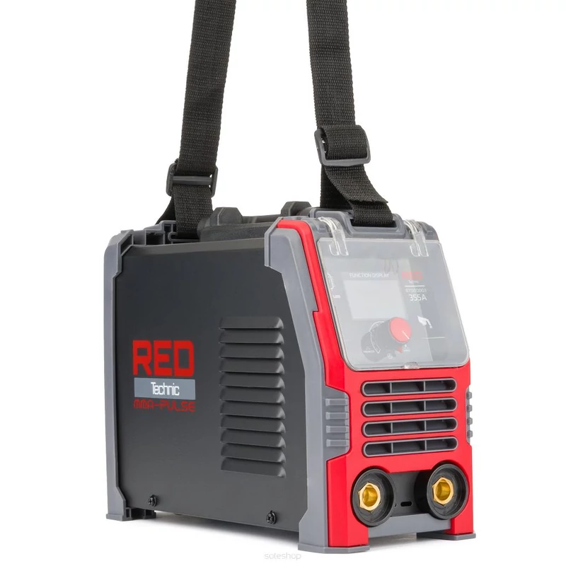 RED TECHNIC 355A INVERTERES HEGESZTŐGÉP