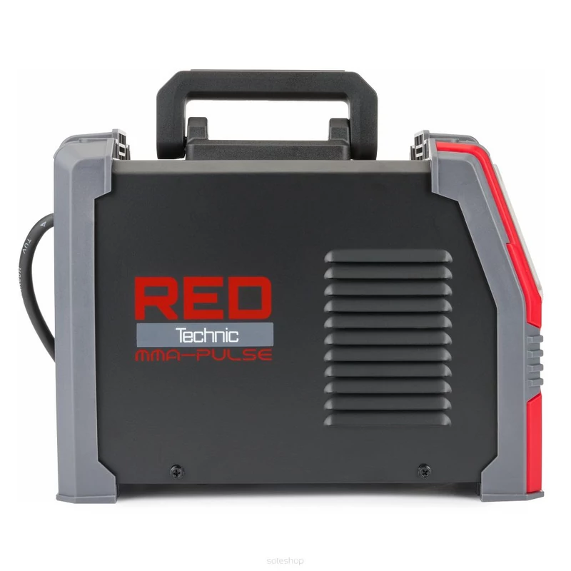 RED TECHNIC 355A INVERTERES HEGESZTŐGÉP