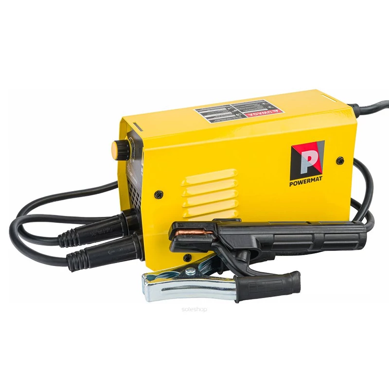 POWERMAT LCD INVERTERES HEGESZTŐ MMA 315A IGBT PM-IMG-315L