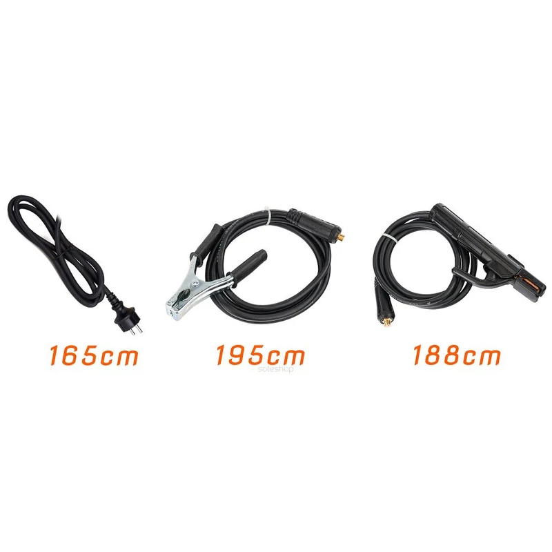 RED TECHNIC 355A INVERTERES HEGESZTŐGÉP