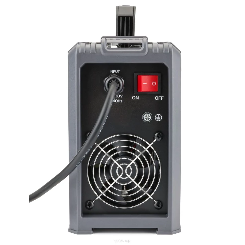 RED TECHNIC 355A INVERTERES HEGESZTŐGÉP