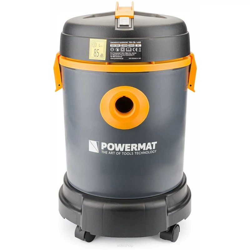 Multifunkcionális medence porszívó 1600W