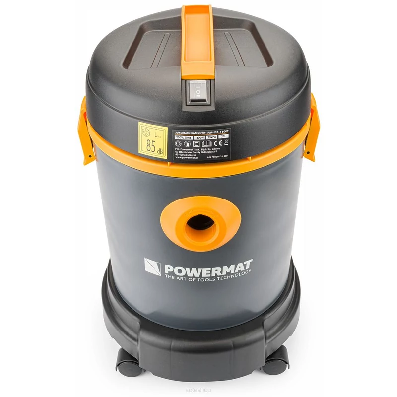 Multifunkcionális medence porszívó 1600W
