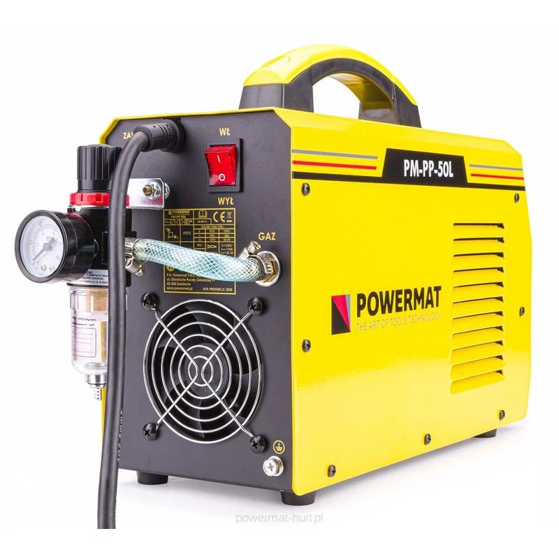 POWERMAT  plazmavágó 50A 