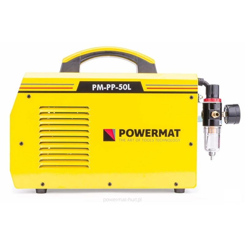 POWERMAT  plazmavágó 50A 