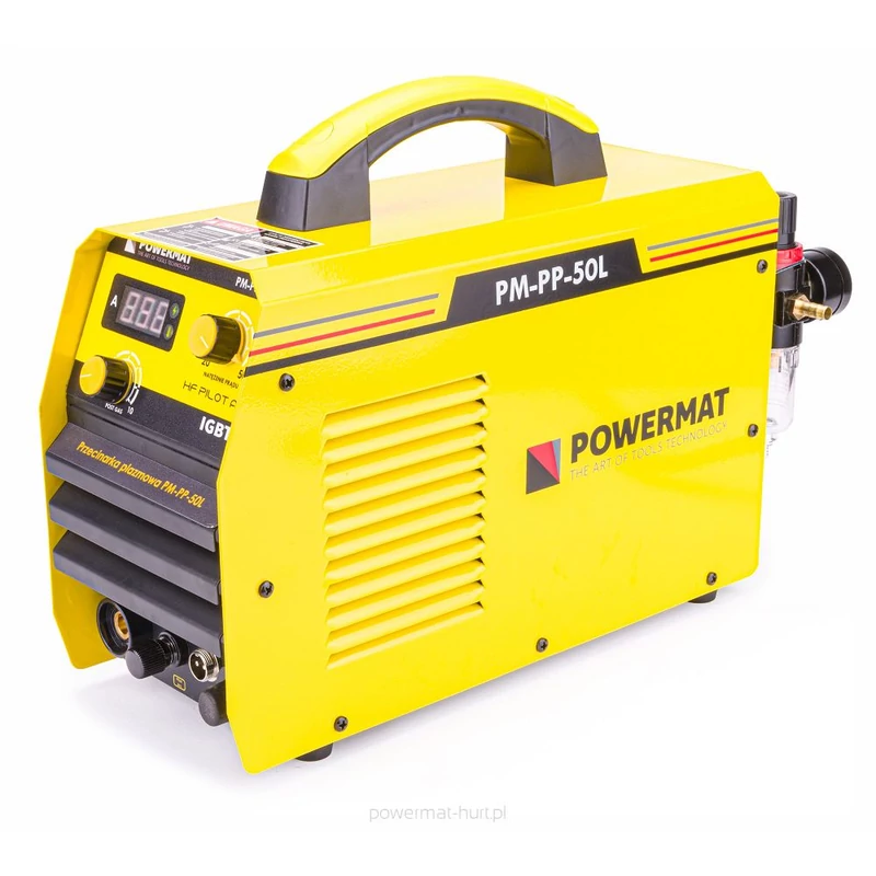 POWERMAT  plazmavágó 50A 