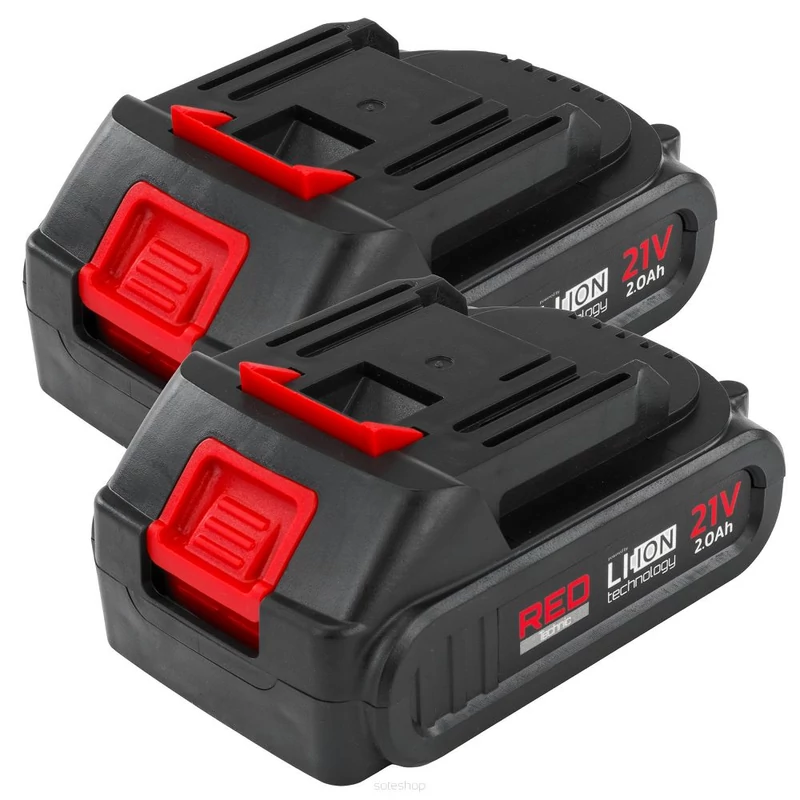 Red technic akkumulátoros szegélynyíró
