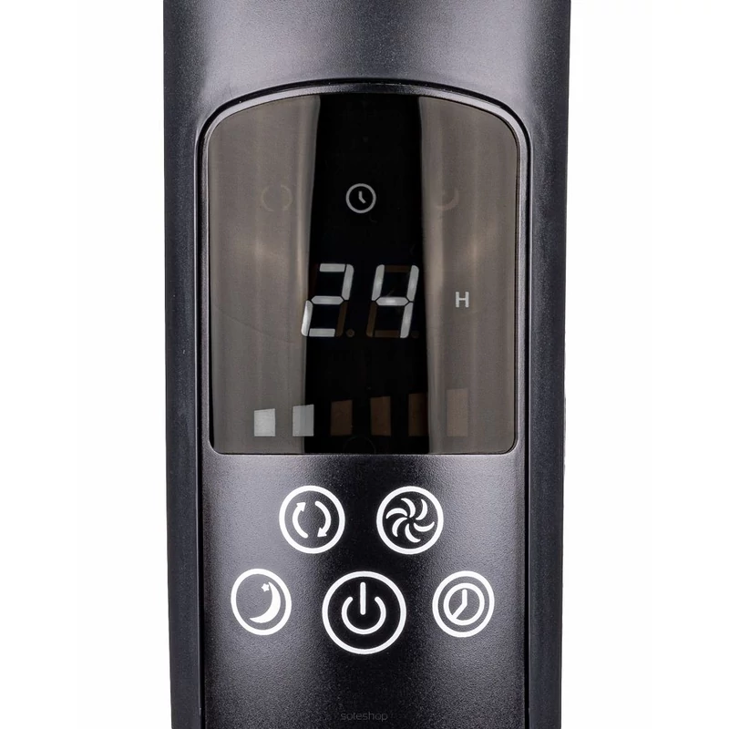 Padlóventilátor 135cm 80W