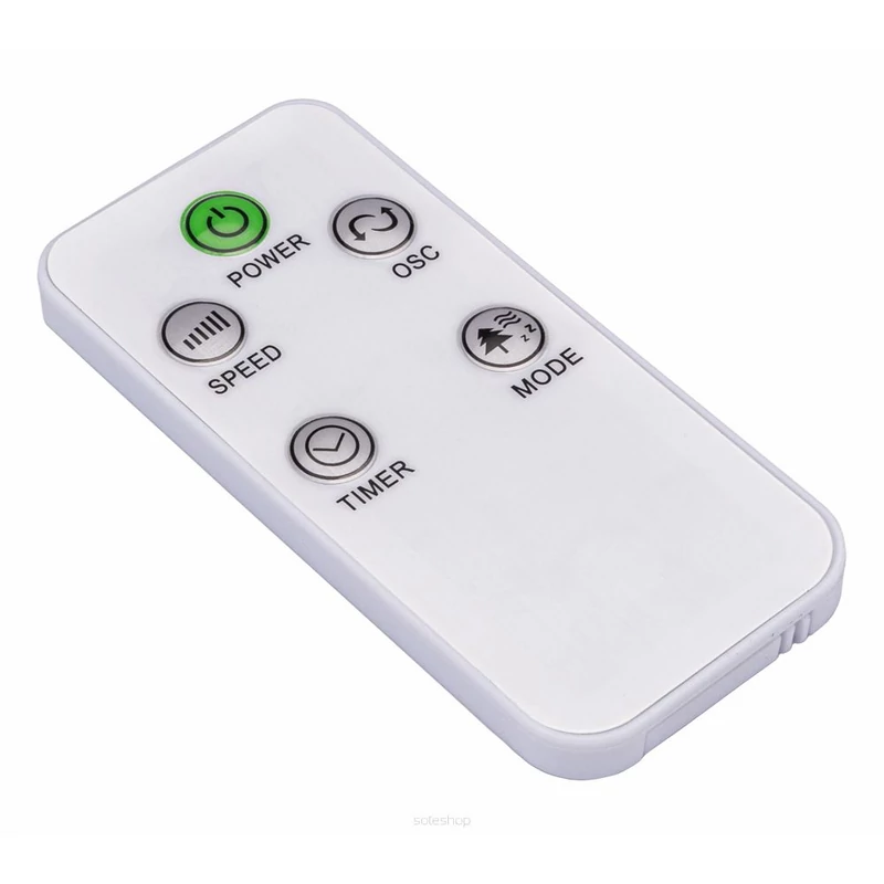 Padlóventilátor 135cm 80W