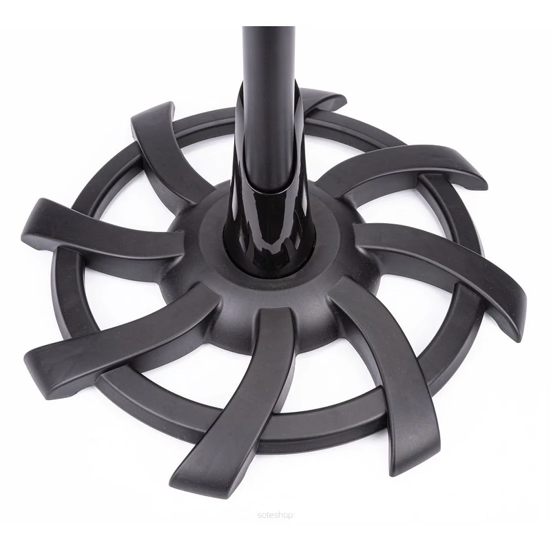 Padlóventilátor 135cm 80W