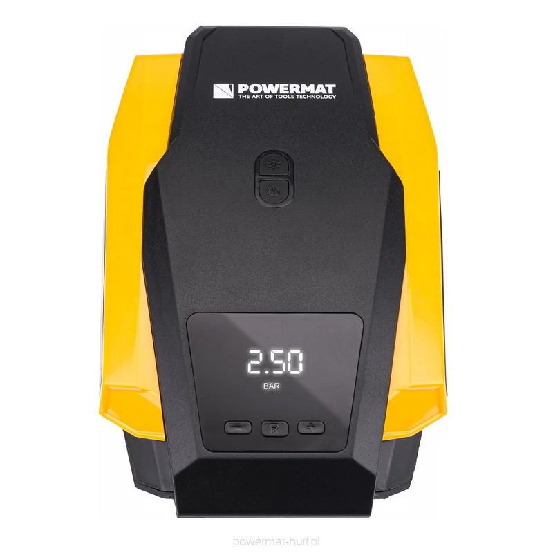 OLAJMENTES AUTÓKOMPRESSZOR PM-KB-120M