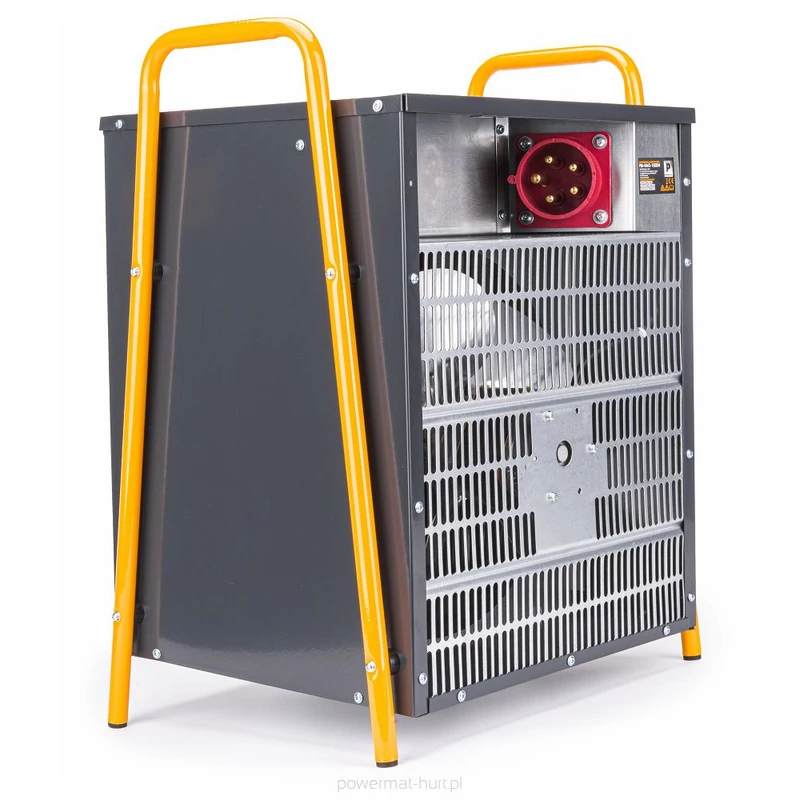 Elektromos hőlégfúvó 15kW 400V PM-NAG-15EDN