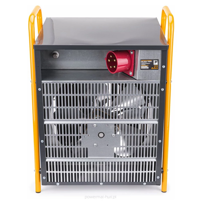 Elektromos hőlégfúvó 15kW 400V PM-NAG-15EDN