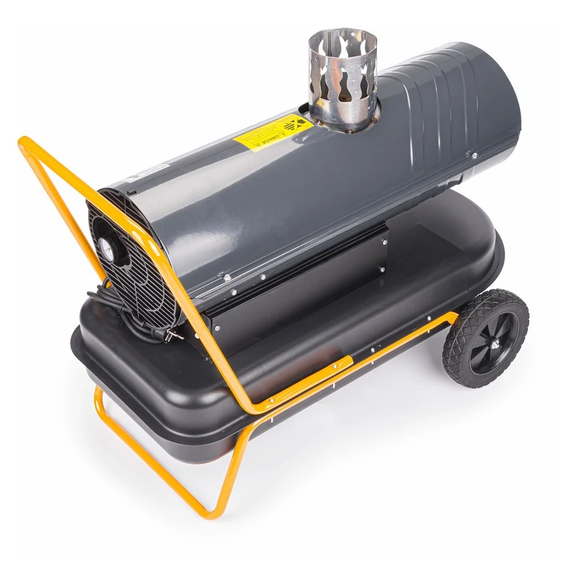 Gázolajos hőlégfúvó Powermat 30KW  PM-NAG-30SKN