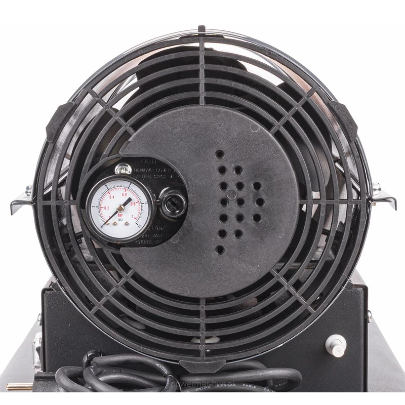 Gázolajos hőlégfúvó 40kW PM-NAG-40SN