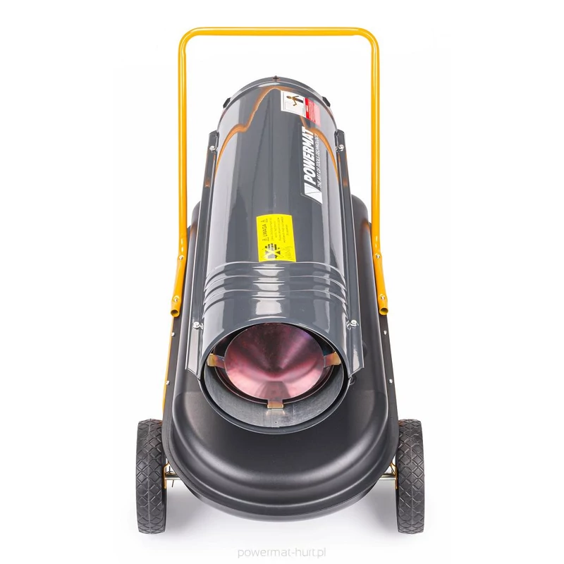 Gázolajos hőlégfúvó 40kW PM-NAG-40SN