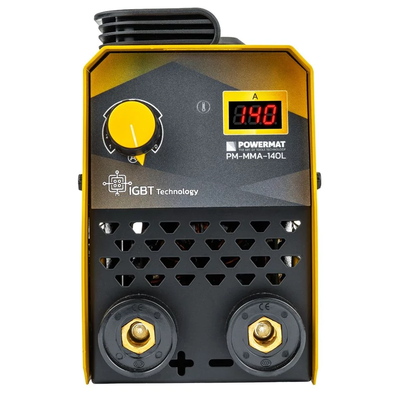 Inverteres hegesztőgép PM-MMA-140L 
