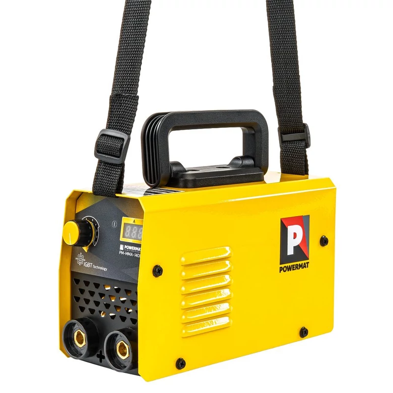 Inverteres hegesztőgép PM-MMA-140L 