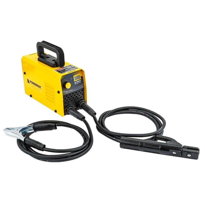 Inverteres hegesztőgép PM-MMA-140L 