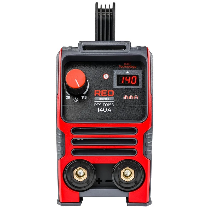 RED TECHNIC  inverteres hegesztő 140A