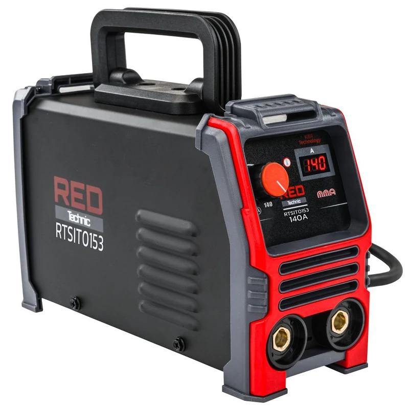 RED TECHNIC  inverteres hegesztő 140A