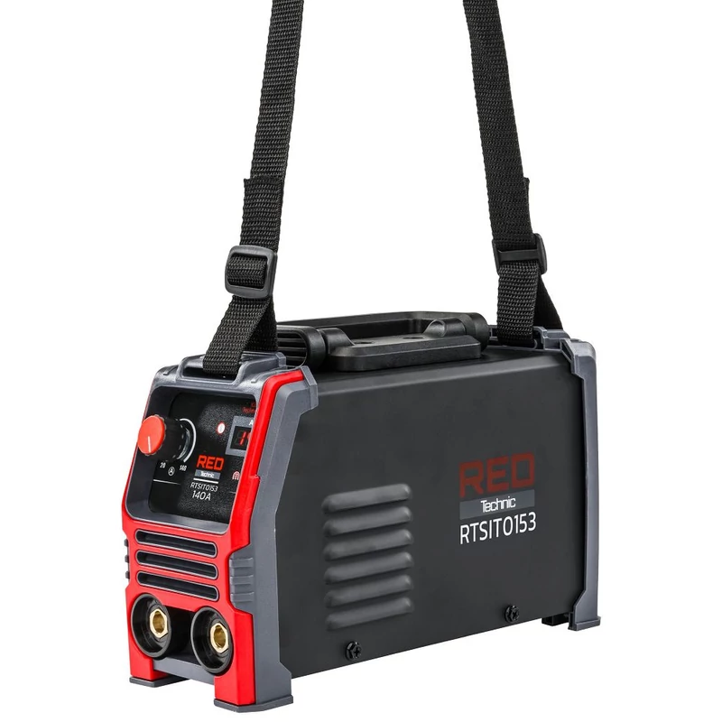 RED TECHNIC  inverteres hegesztő 140A