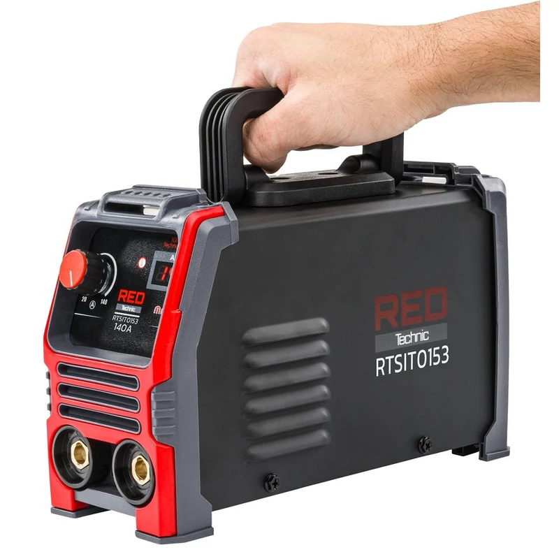 RED TECHNIC  inverteres hegesztő 140A