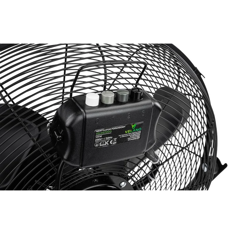 Velano VELWEP0015 ipari ventilátor