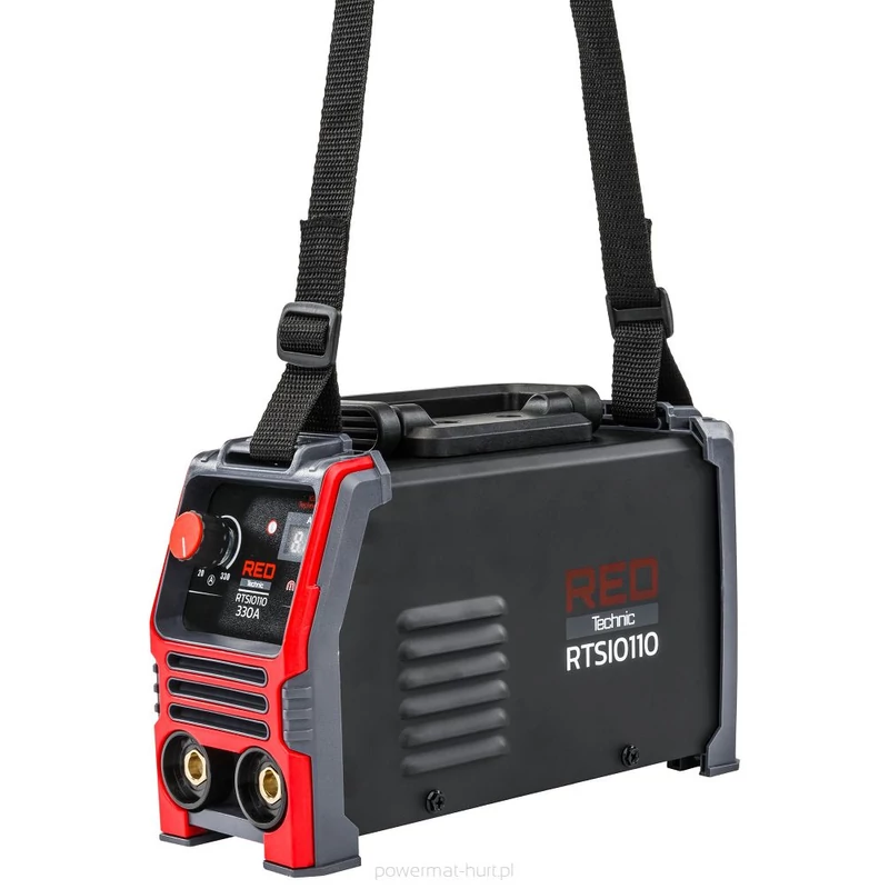 RedTechnic Inverteres hegesztőgép 330A RTSI0110