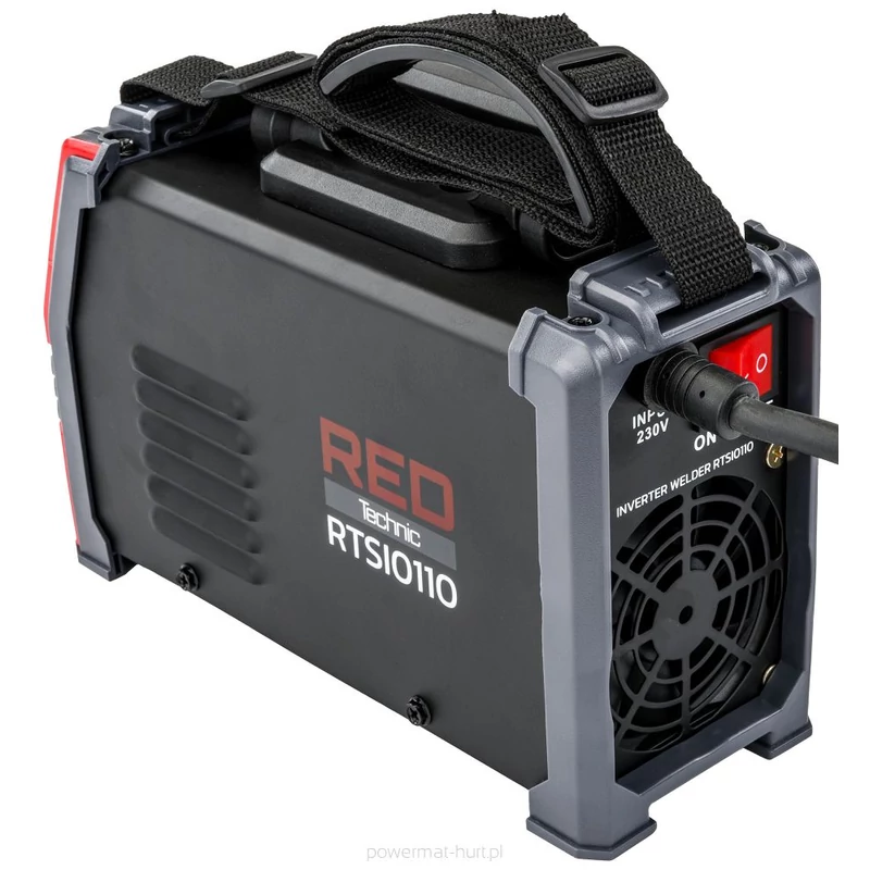 RedTechnic Inverteres hegesztőgép 330A RTSI0110