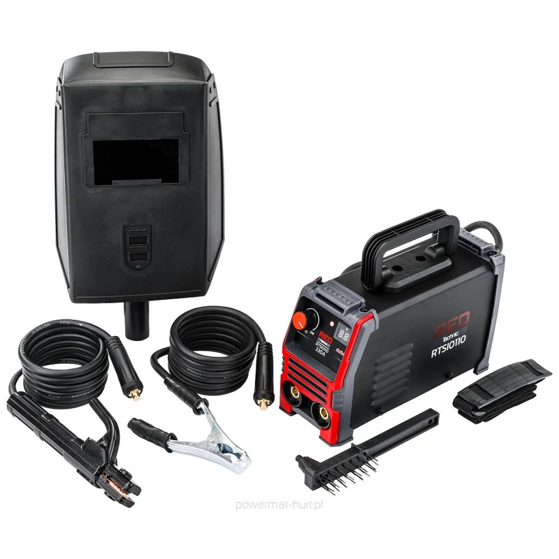 RedTechnic Inverteres hegesztőgép 330A RTSI0110