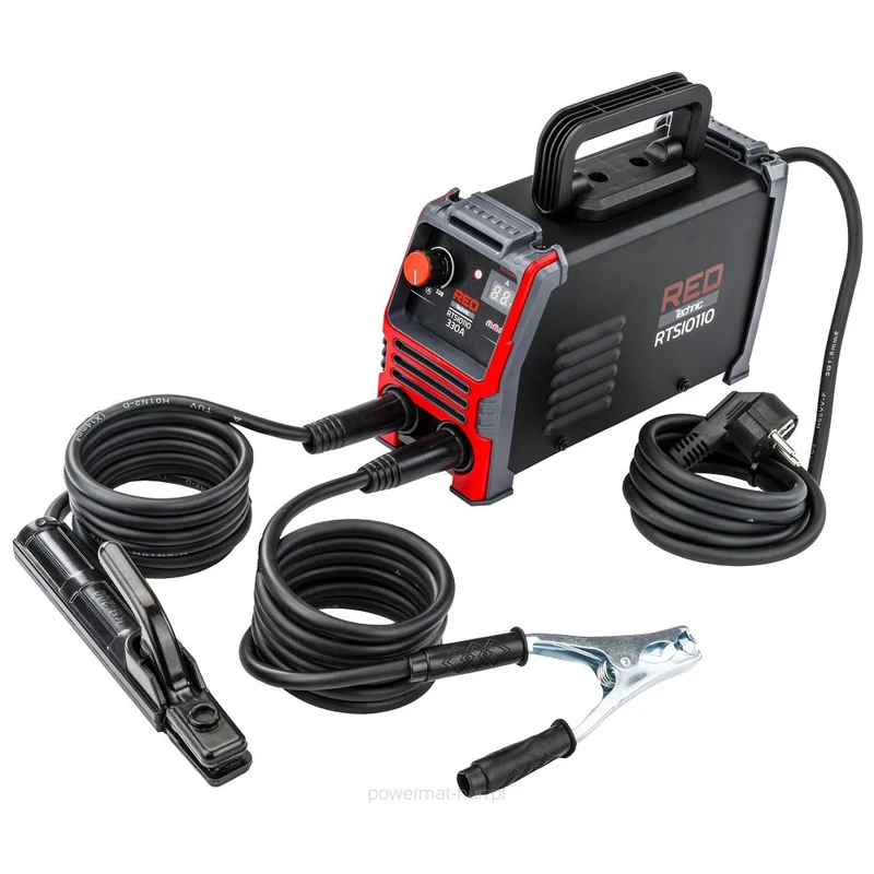 RedTechnic Inverteres hegesztőgép 330A RTSI0110