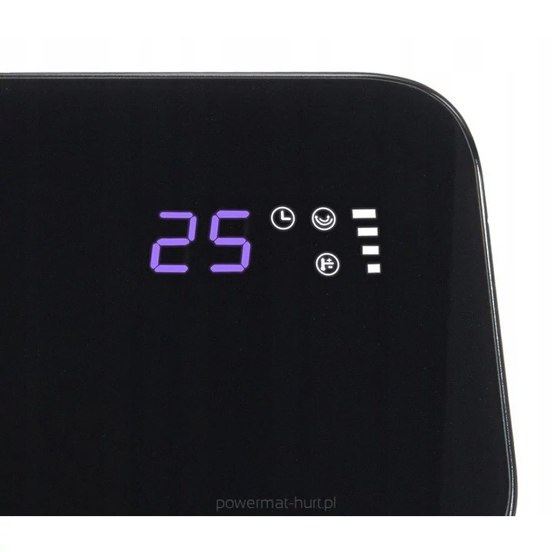 KERÁMIA fűtés 2000W PM-GC-3000DLS LCD