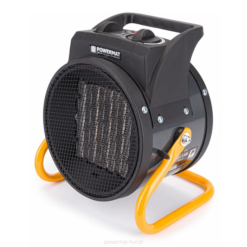 ELEKTROMOS IPARI HŐSUGÁRZÒ 2,5 KW  PM-NAG-2,5EN