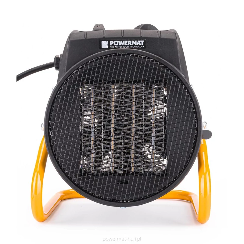 ELEKTROMOS IPARI HŐSUGÁRZÒ 2,5 KW  PM-NAG-2,5EN