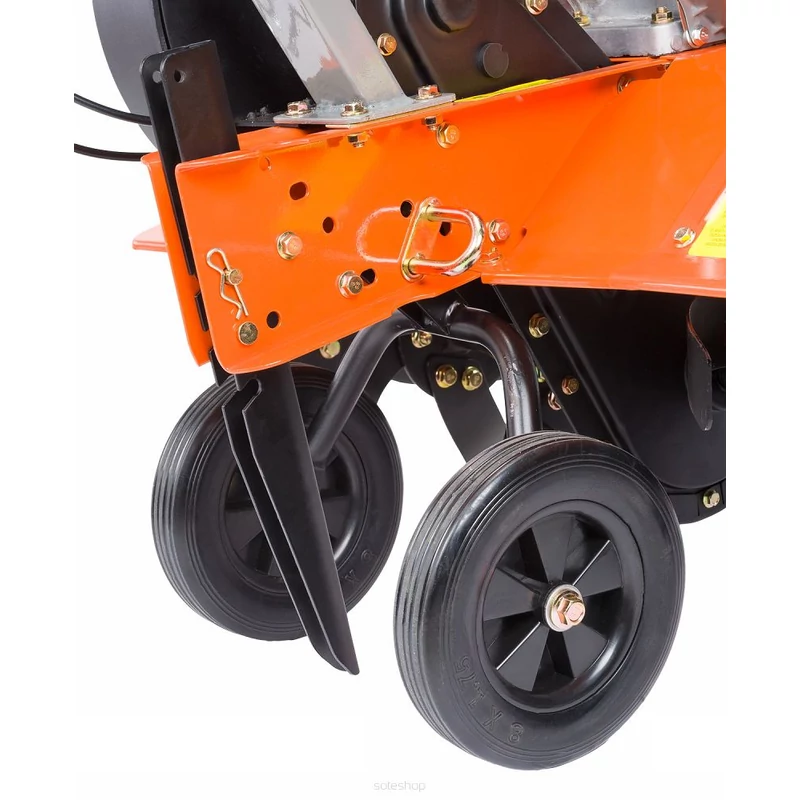 Powermat benzinmotoros rotációs kapa - kapálógép - 7LE