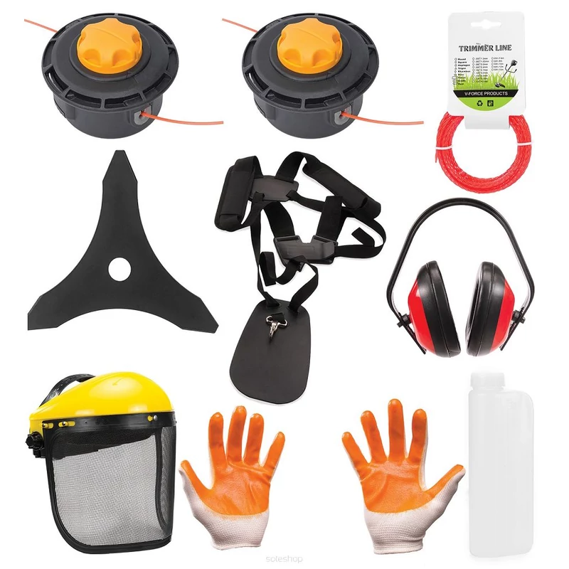 Powermat PM-KS-600T 6 LE benzines fűkasza 