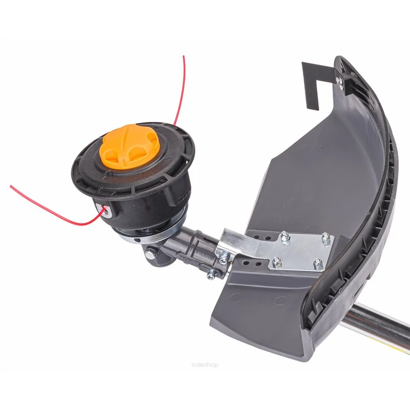 Powermat PM-KS-520HAVM benzines fűkasza 5,2 LE + SET