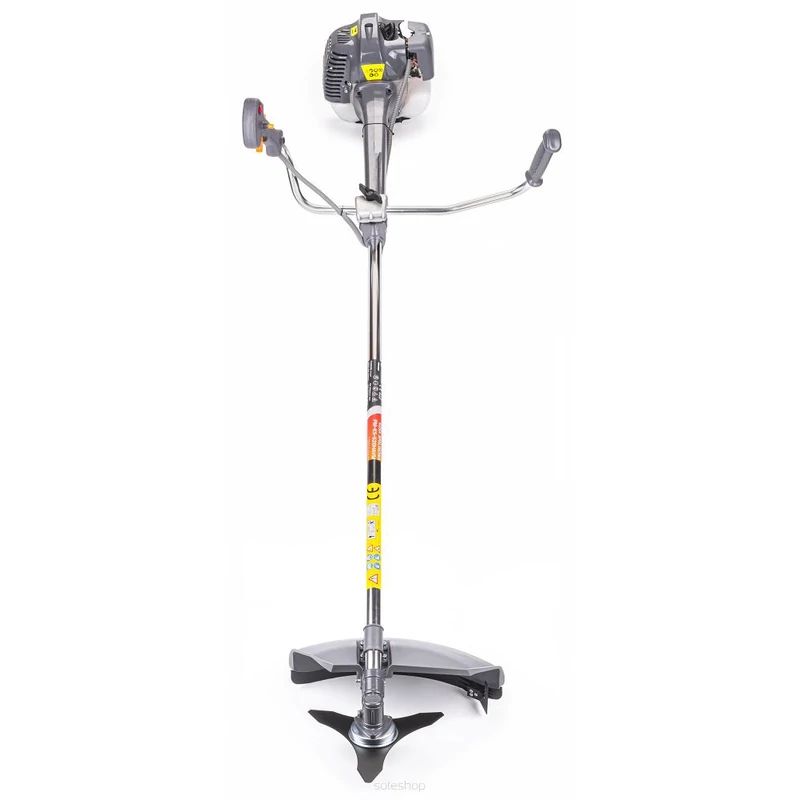 Powermat PM-KS-520HAVM benzines fűkasza 5,2 LE + SET
