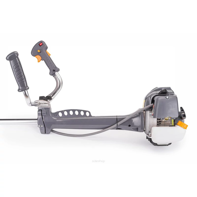 Powermat PM-KS-520HAVM benzines fűkasza 5,2 LE + SET