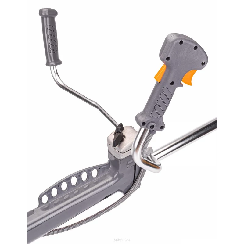 Powermat PM-KS-520HAVM benzines fűkasza 5,2 LE + SET