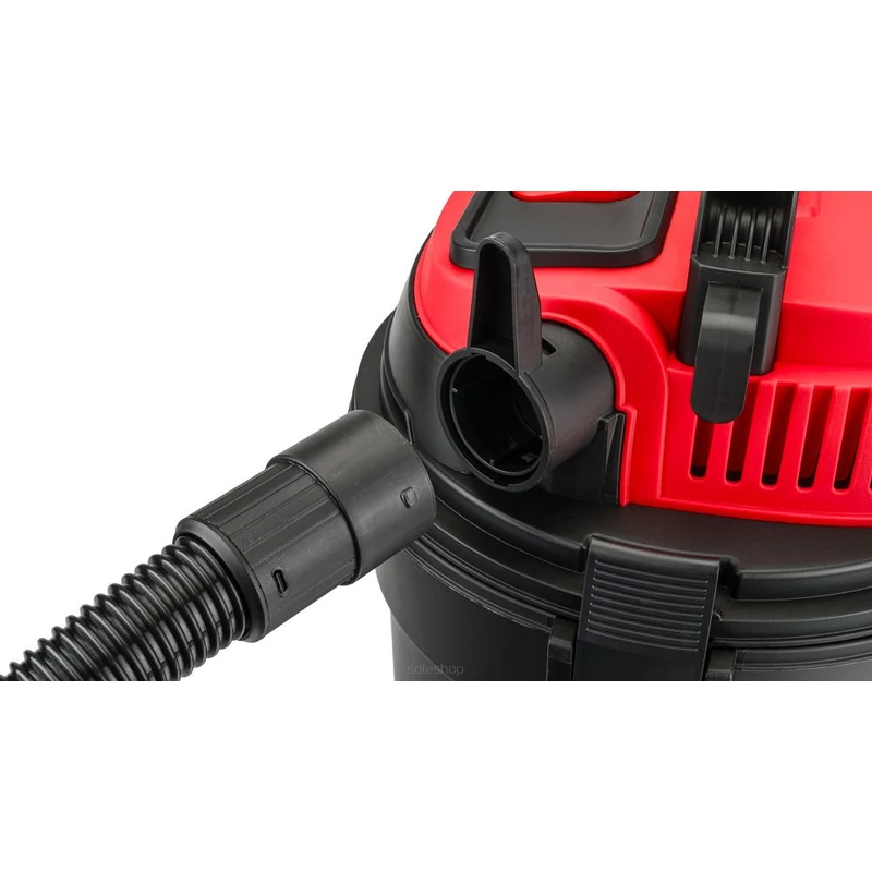 RED TECHNIC IPARI PORSZÍVÓ 2000W SZÁRAZ/NEDVES  