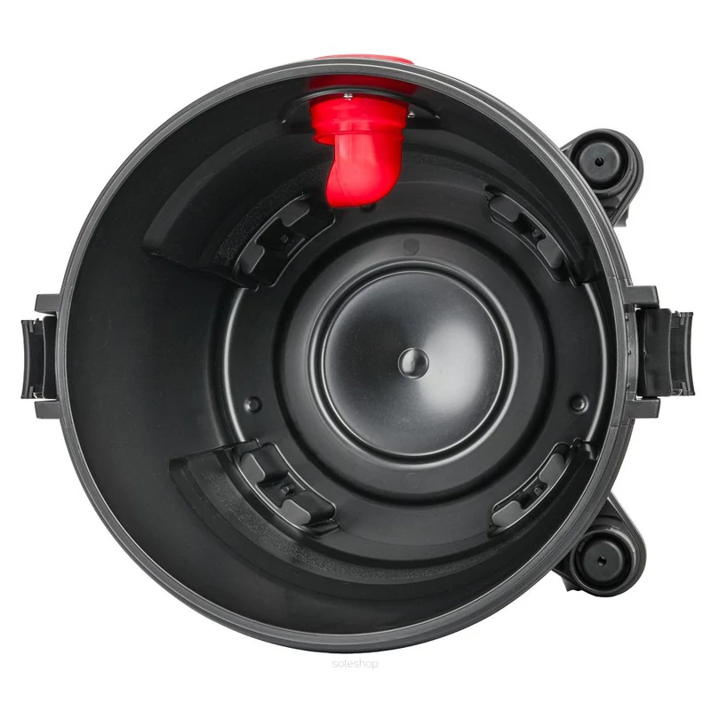 RED TECHNIC IPARI PORSZÍVÓ 2000W SZÁRAZ/NEDVES  