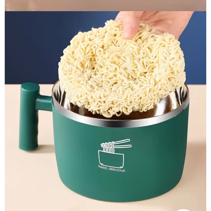 Ramen tál Blue