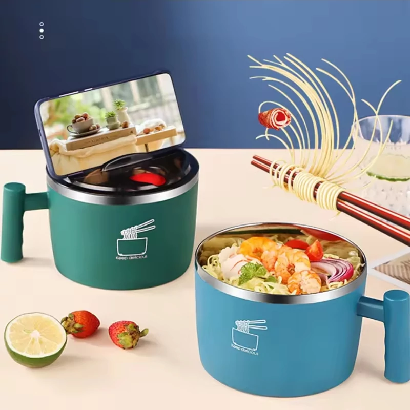 Ramen tál Blue