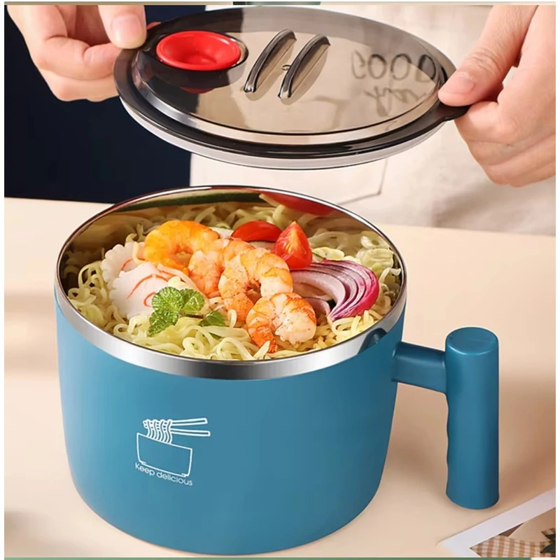 Ramen tál Blue