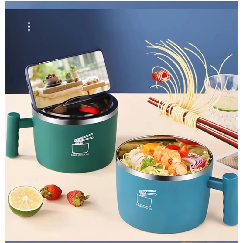 Ramen tál Green 