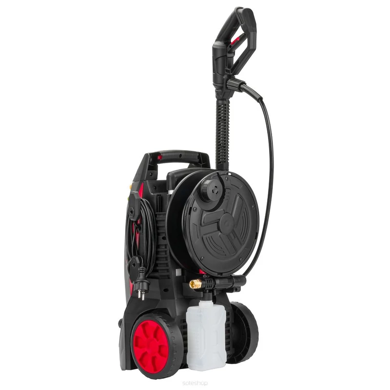 RED TECHNIC MAGASNYOMÁSÚ MOSÓ - 300 BAR 2500W